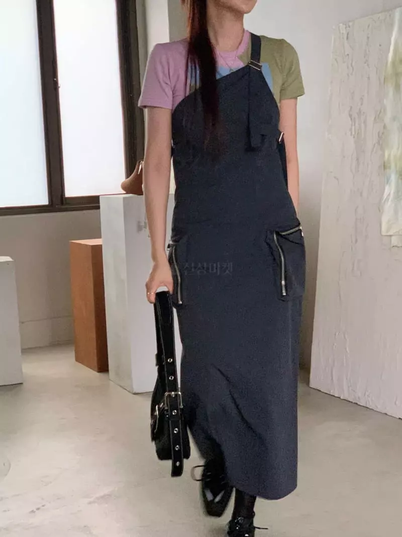 Egg Is - Korean Women Fashion - #momslook - Mood One-piece - 7