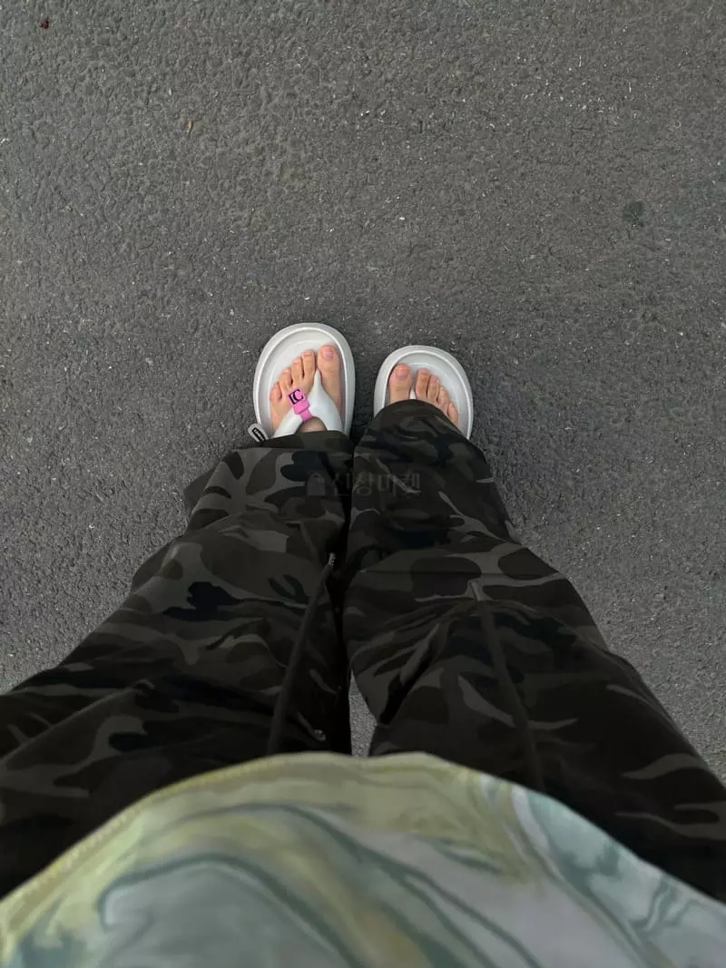 Egg Is - Korean Women Fashion - #shopsmall - Plaju Pants - 2
