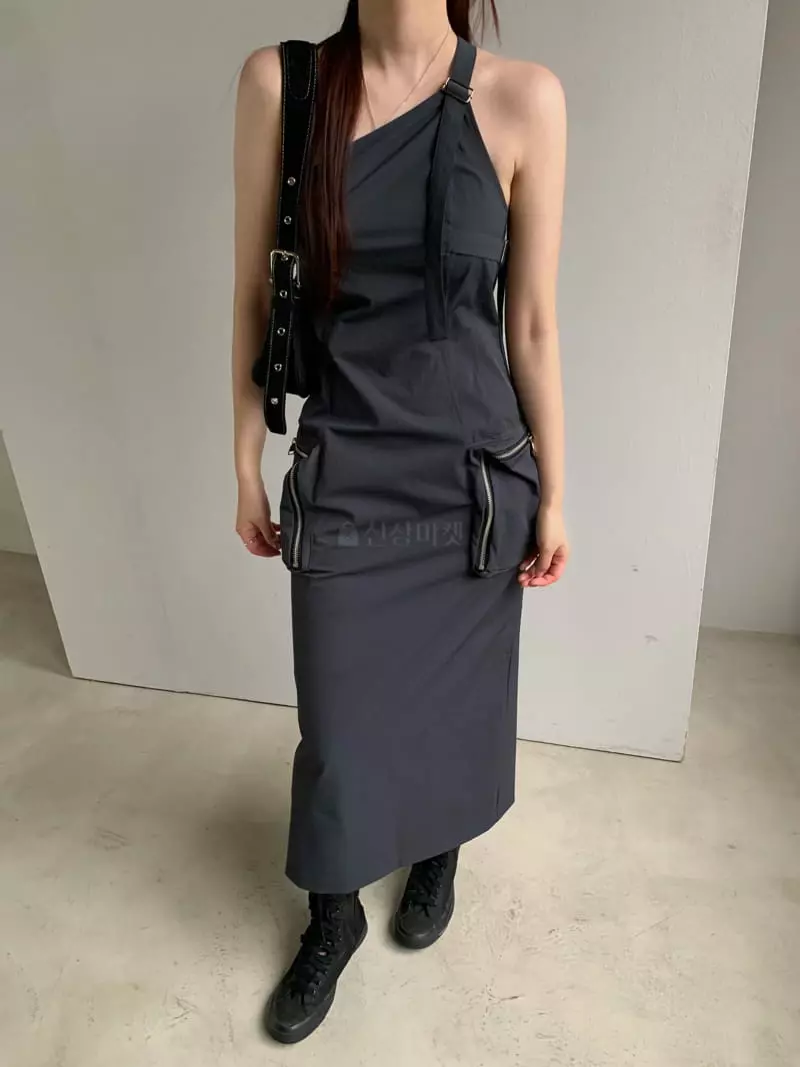 Egg Is - Korean Women Fashion - #womensfashion - Mood One-piece - 8