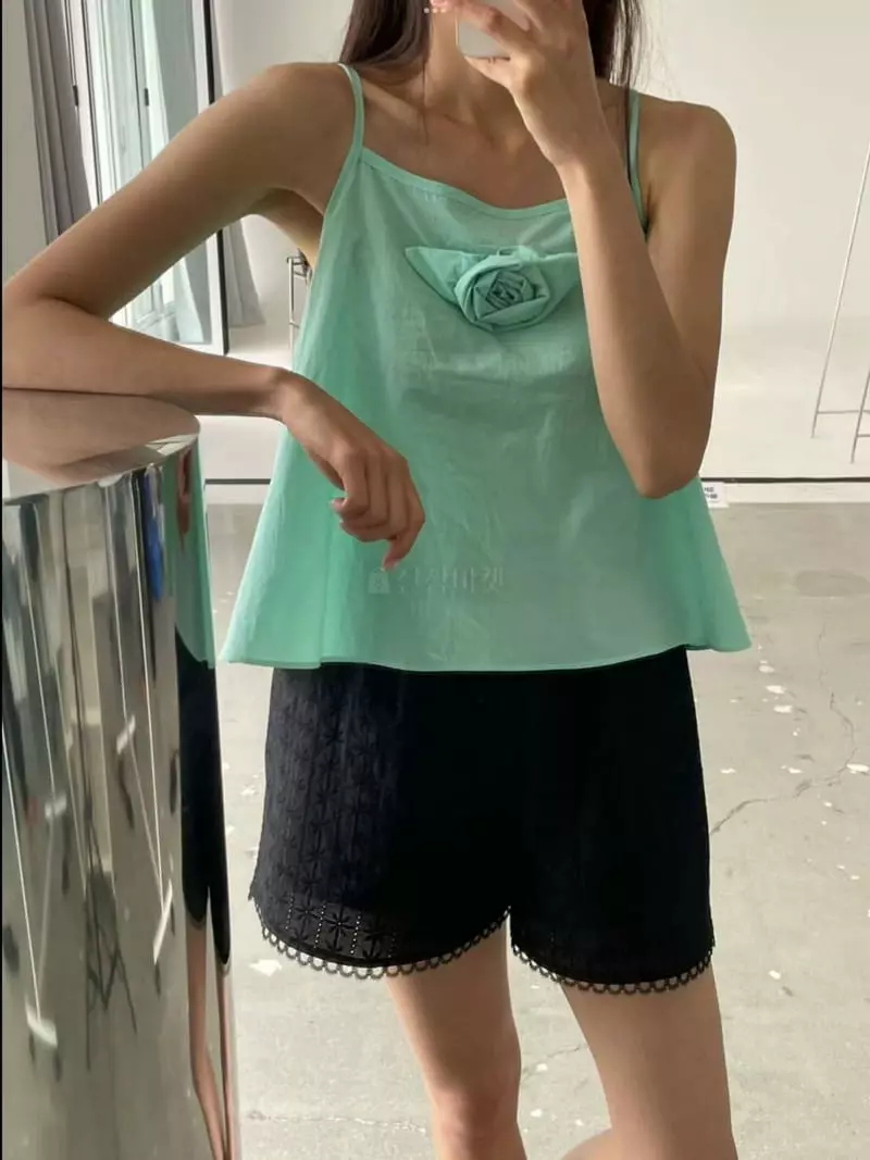 Elfin - Korean Women Fashion - #momslook - Motive Blouse - 9