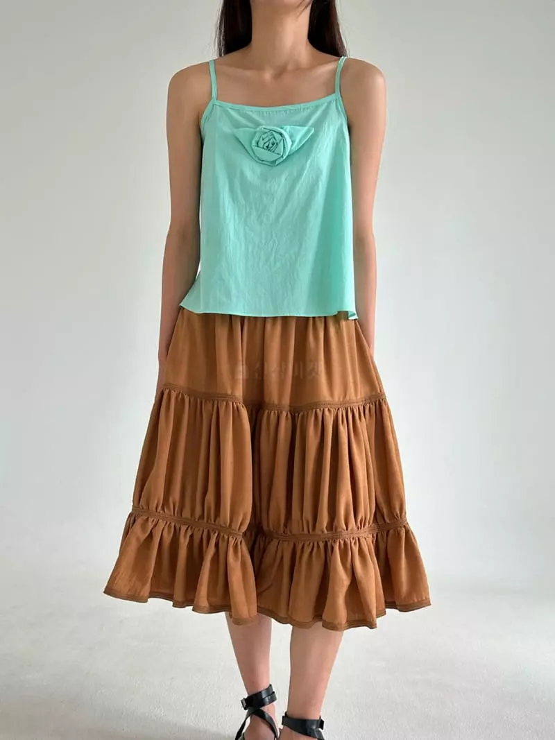 Elfin - Korean Women Fashion - #womensfashion - Nana Skirt - 4
