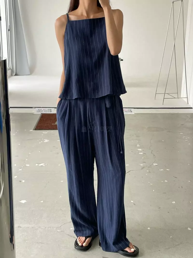 Elfin - Korean Women Fashion - #womensfashion - Byeing Tee - 8