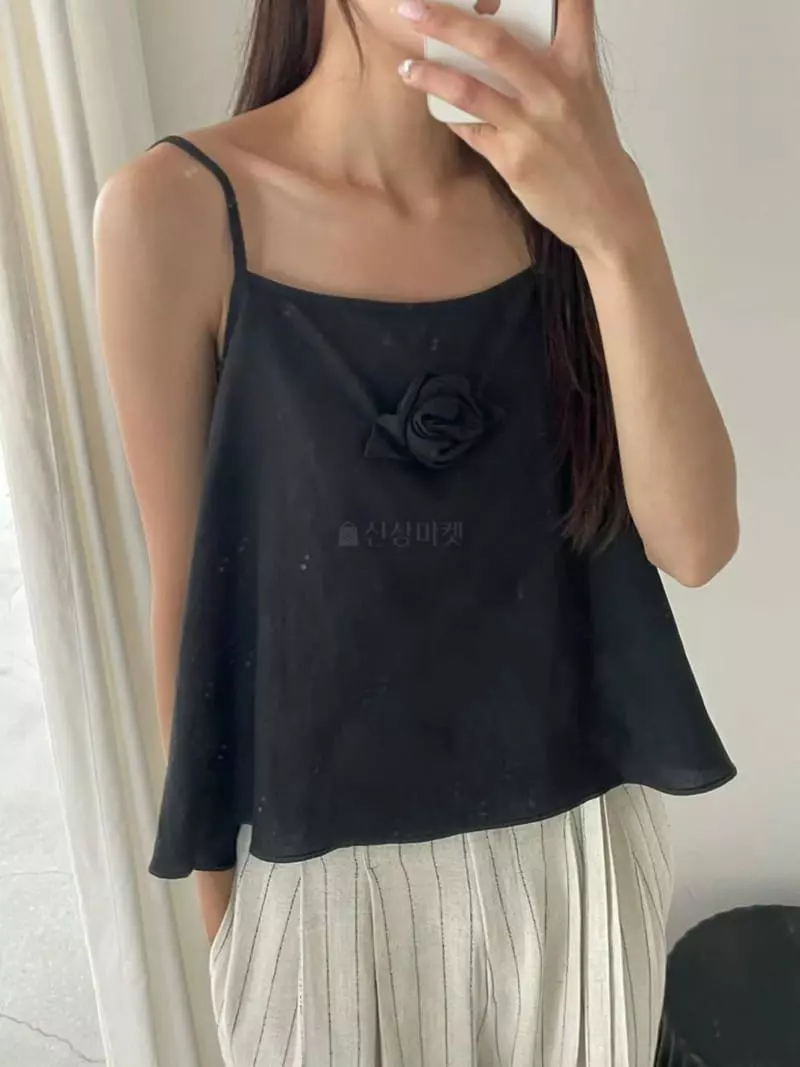 Elfin - Korean Women Fashion - #momslook - Motive Blouse - 4
