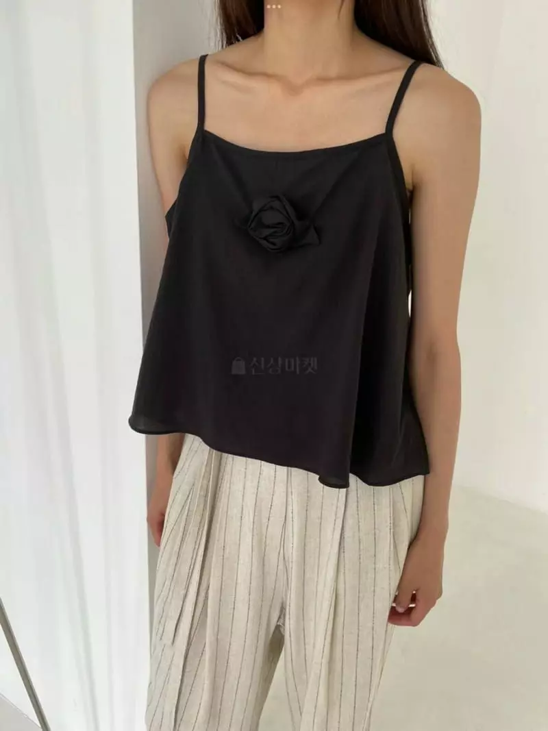 Elfin - Korean Women Fashion - #womensfashion - Motive Blouse - 6