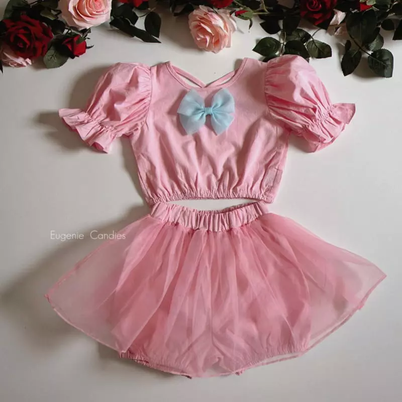 Eugenie Candies - Korean Children Fashion - #childofig - Merry Ribbon - 7