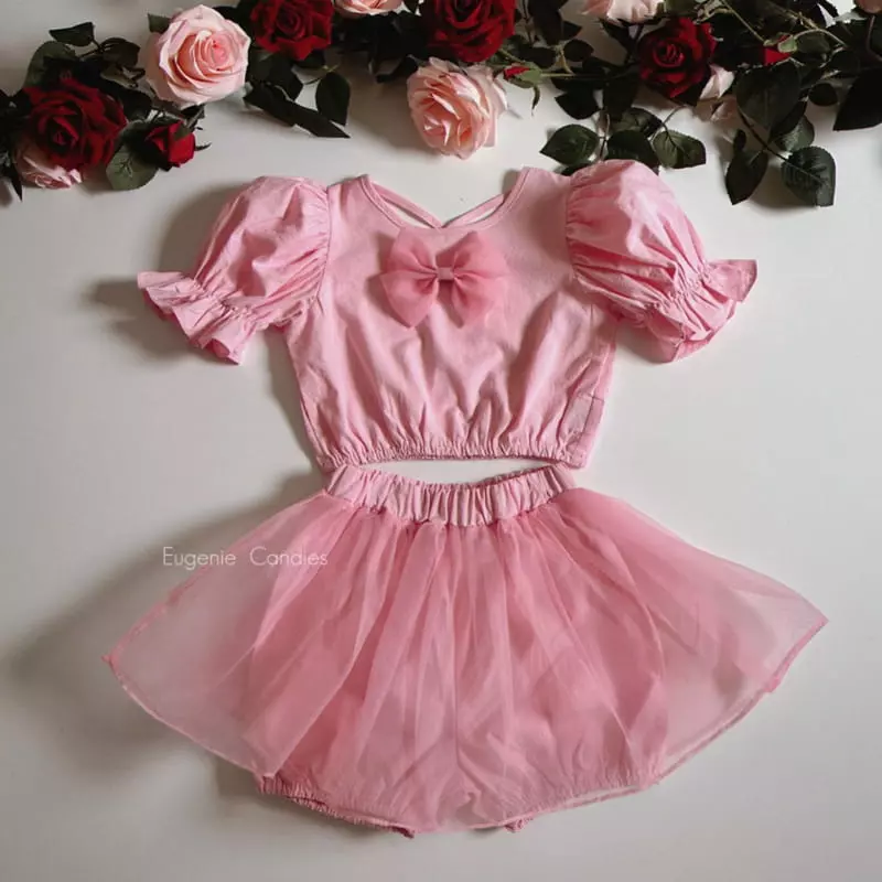 Eugenie Candies - Korean Children Fashion - #childofig - Merry Ribbon - 8