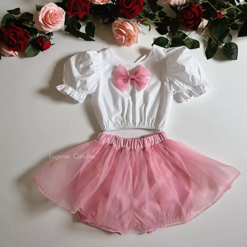 Eugenie Candies - Korean Children Fashion - #childrensboutique - Merry Ribbon - 9