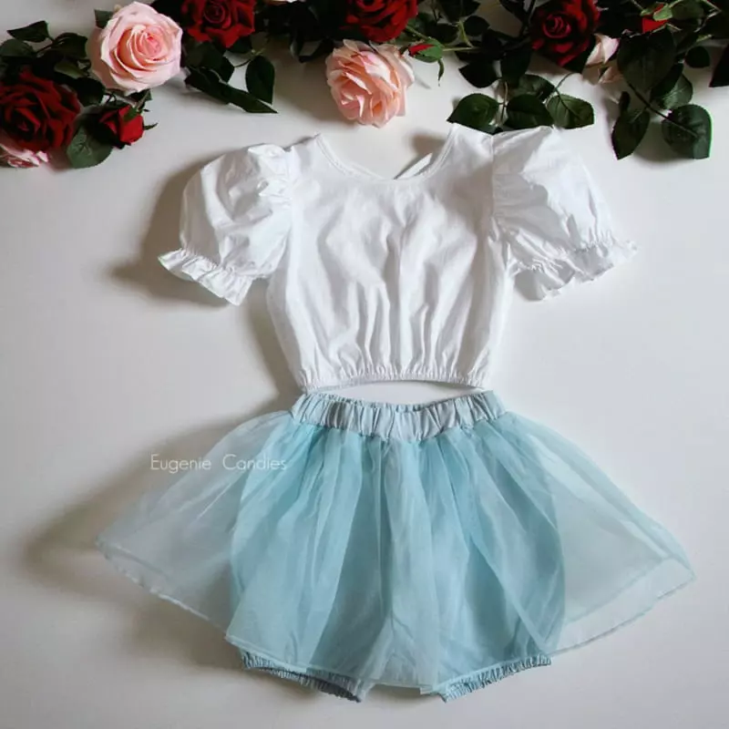 Eugenie Candies - Korean Children Fashion - #childrensboutique - Merry Top - 7
