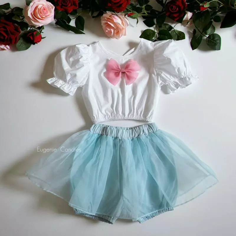 Eugenie Candies - Korean Children Fashion - #designkidswear - Merry Ribbon - 10