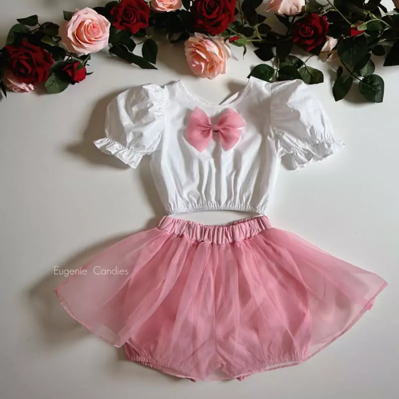 Eugenie Candies - Korean Children Fashion - #discoveringself - Merry Top - 9