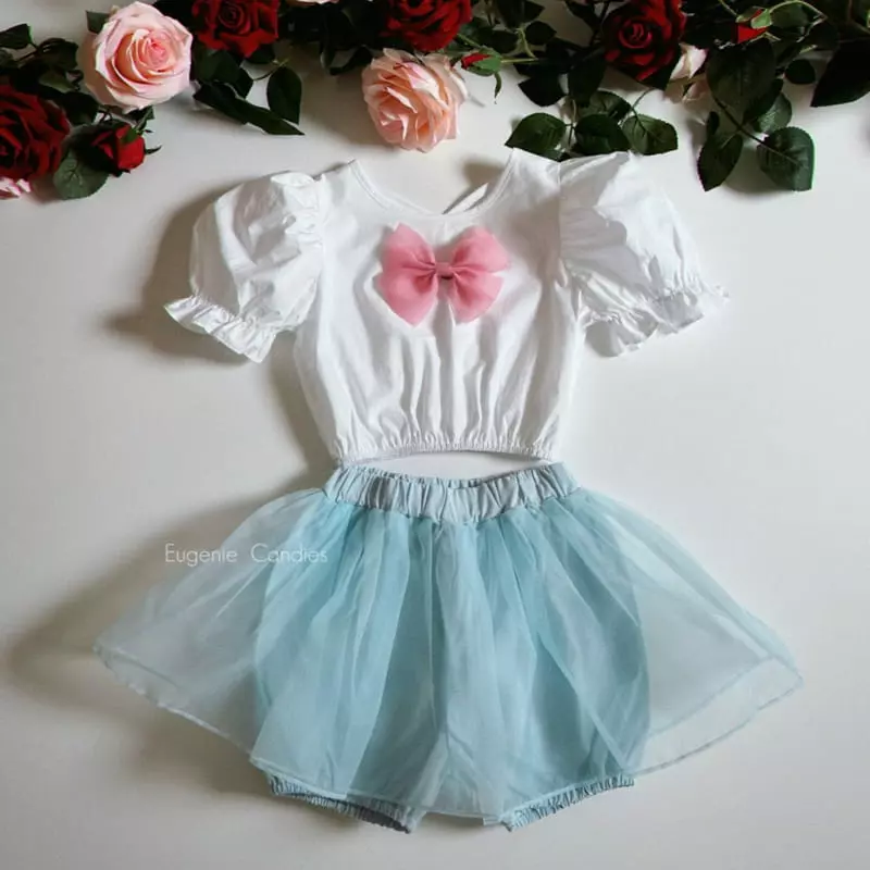 Eugenie Candies - Korean Children Fashion - #littlefashionista - Merry Ribbon - 3