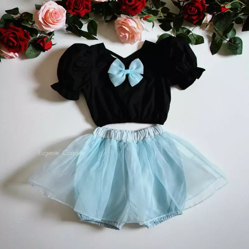 Eugenie Candies - Korean Children Fashion - #littlefashionista - Merry Ribbon - 4