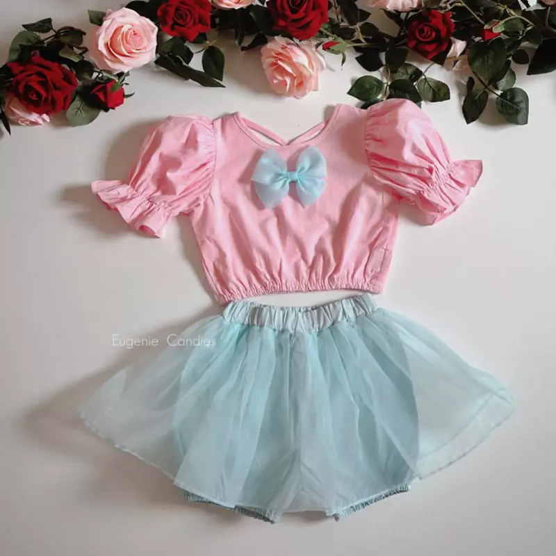 Eugenie Candies - Korean Children Fashion - #prettylittlegirls - Merry Ribbon - 6
