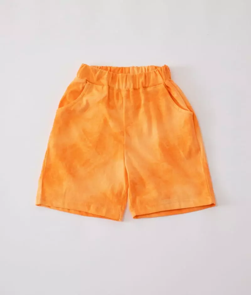Fashion King - Korean Children Fashion - #designkidswear - Hawaii Top Bottom Set - 8