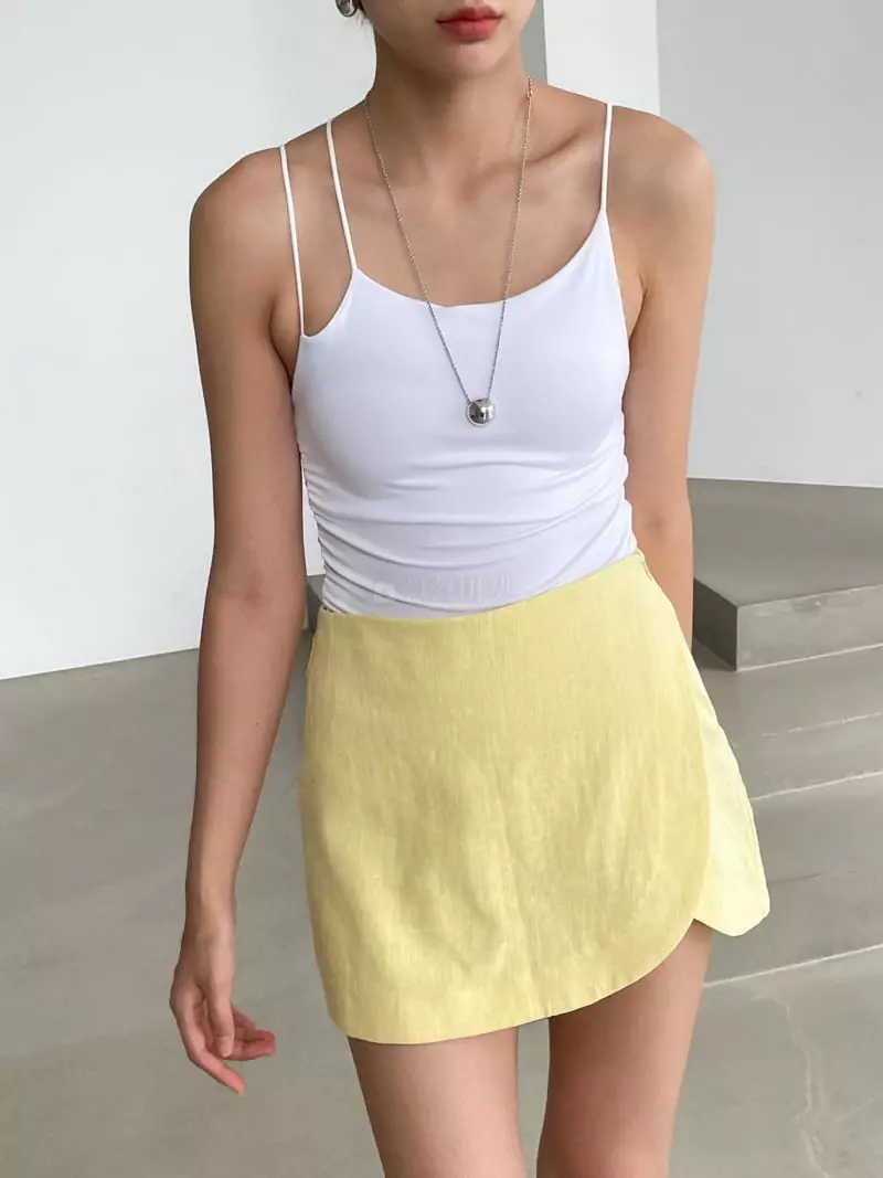 Feffer - Korean Women Fashion - #momslook - Helen Sleeveless - 5