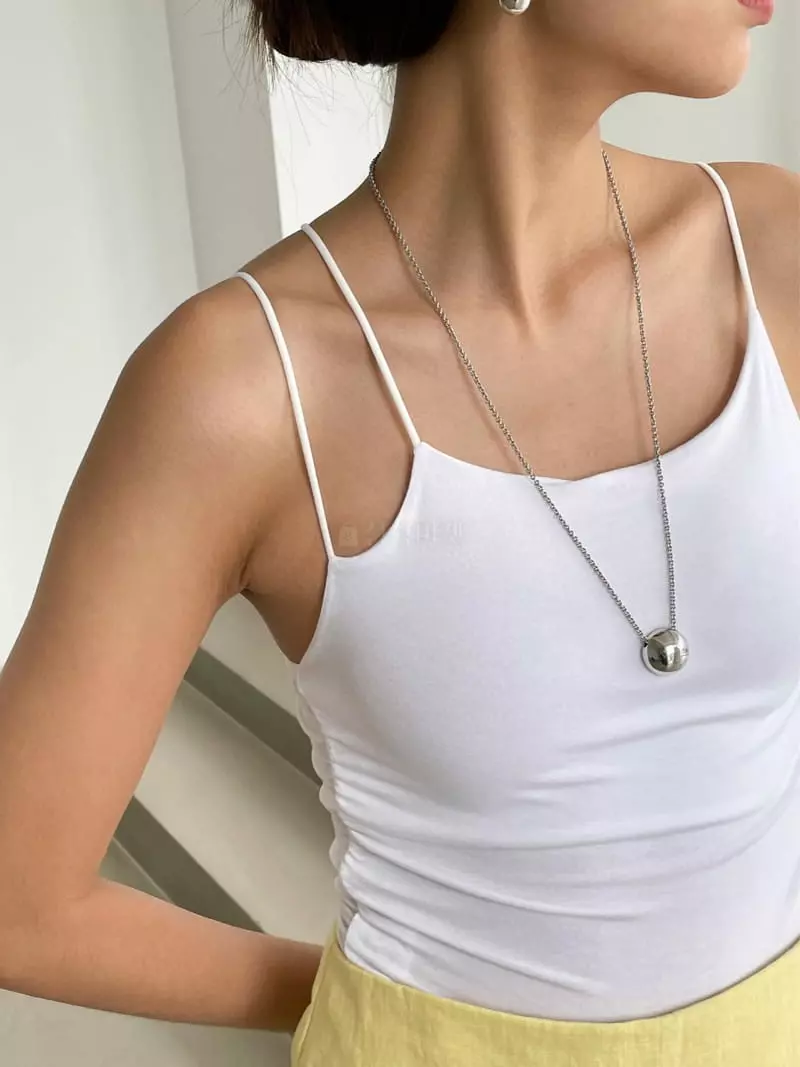 Feffer - Korean Women Fashion - #momslook - Helen Sleeveless - 6