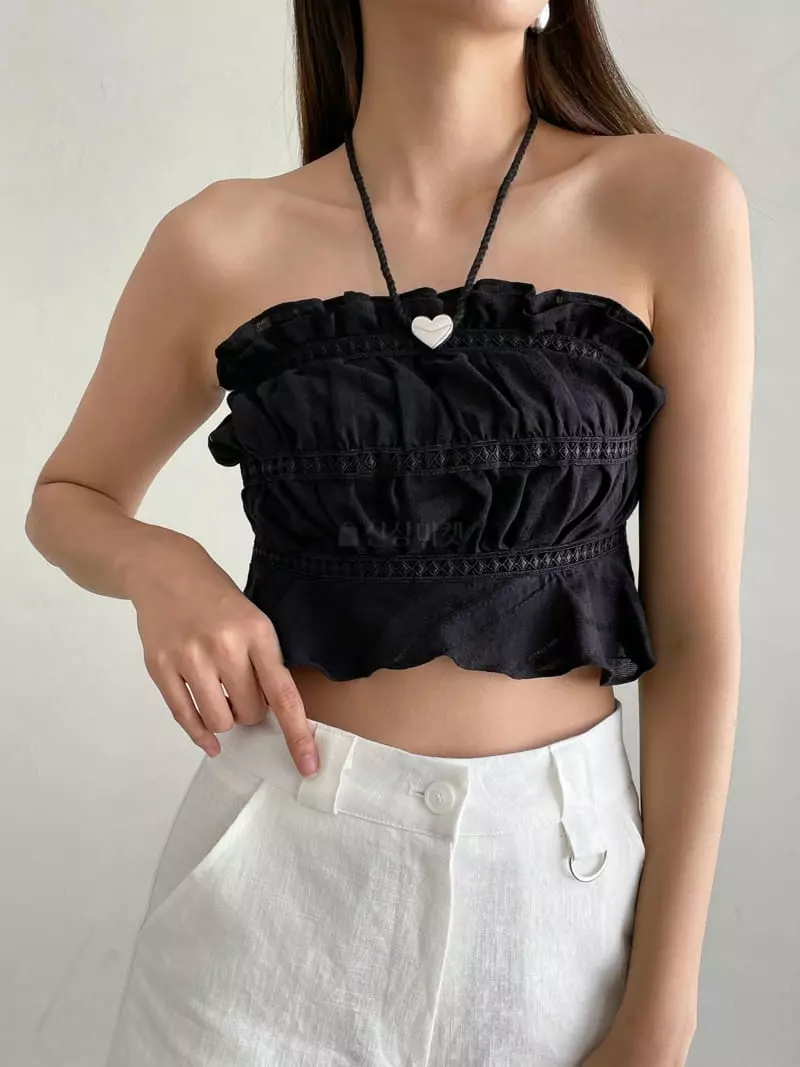 Feffer - Korean Women Fashion - #momslook - Tori Top