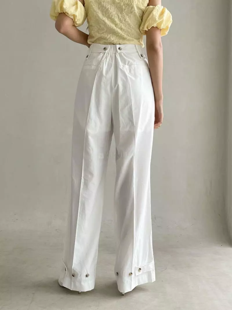 Feffer - Korean Women Fashion - #momslook - Teddy Pants - 2