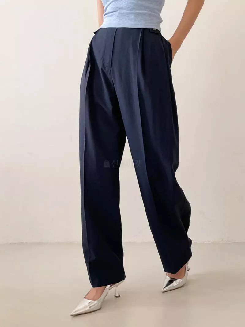 Feffer - Korean Women Fashion - #momslook - Teddy Pants - 3