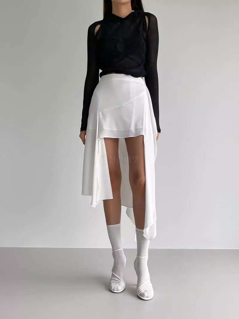 Feffer - Korean Women Fashion - #momslook - Adio Skirt