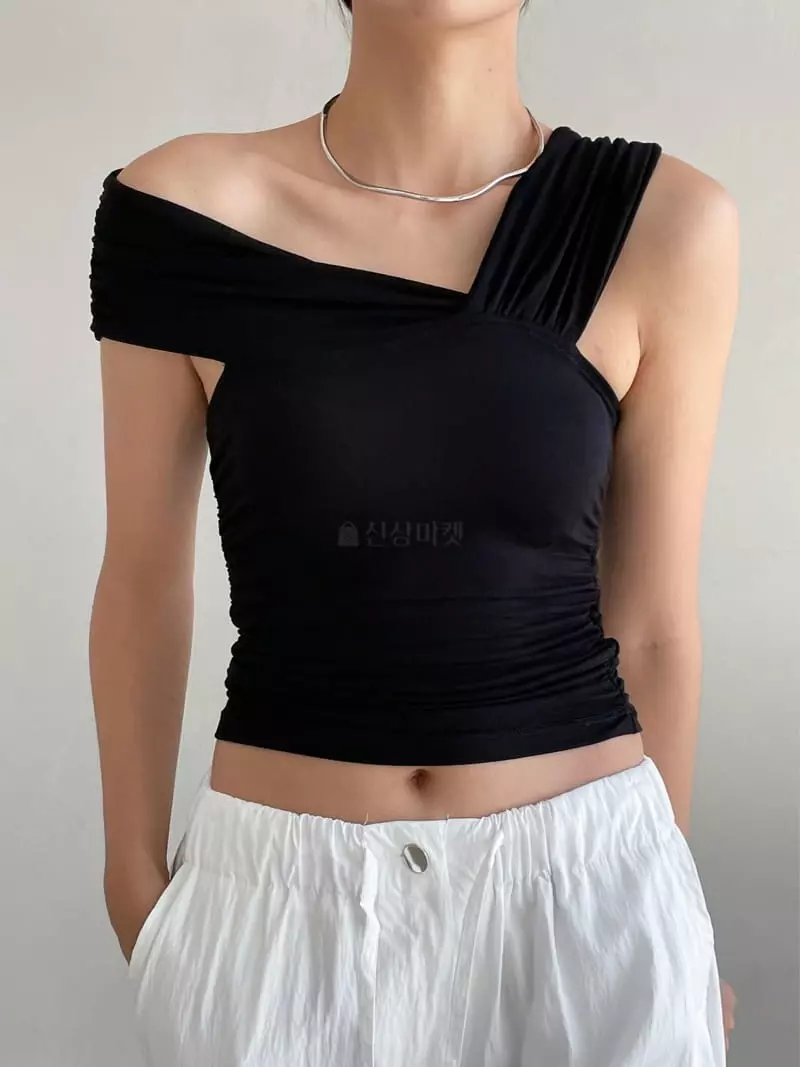 Feffer - Korean Women Fashion - #pursuepretty - Butter Tee - 3