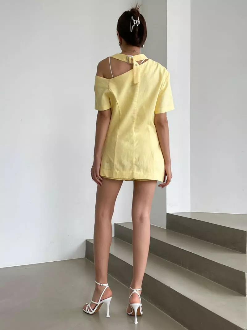 Feffer - Korean Women Fashion - #pursuepretty - Basca Jacket - 2