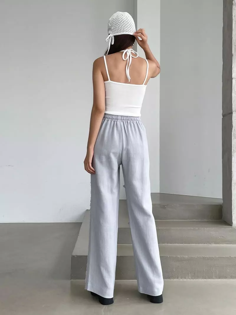 Feffer - Korean Women Fashion - #shopsmall - Daily Pants - 2