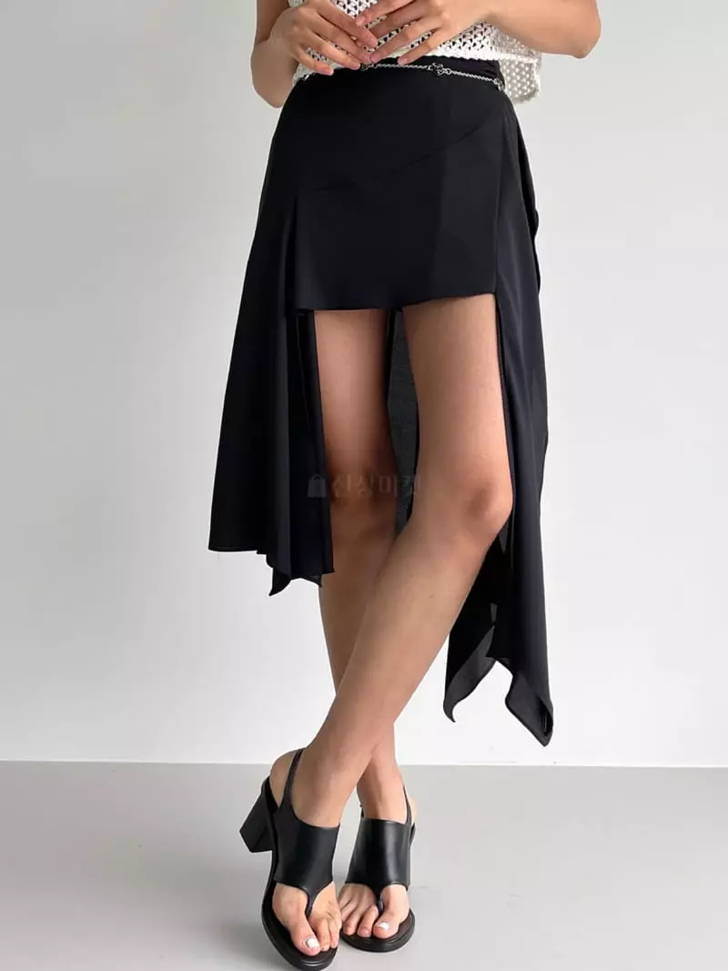 Feffer - Korean Women Fashion - #thelittlethings - Adio Skirt - 10