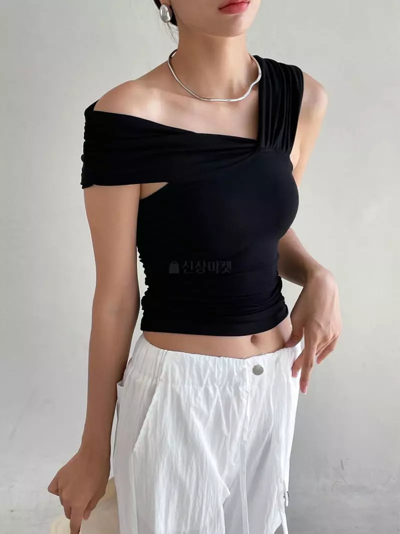 Feffer - Korean Women Fashion - #vintageinspired - Butter Tee