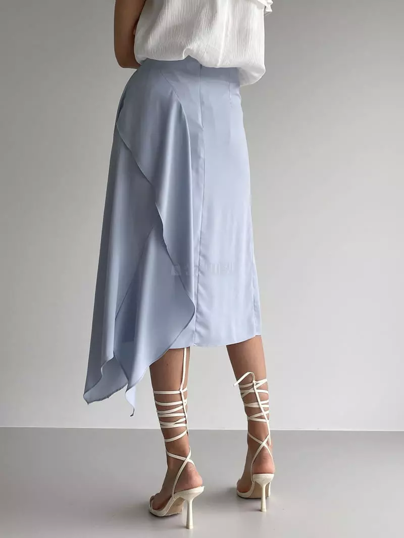 Feffer - Korean Women Fashion - #vintageinspired - Adio Skirt - 4