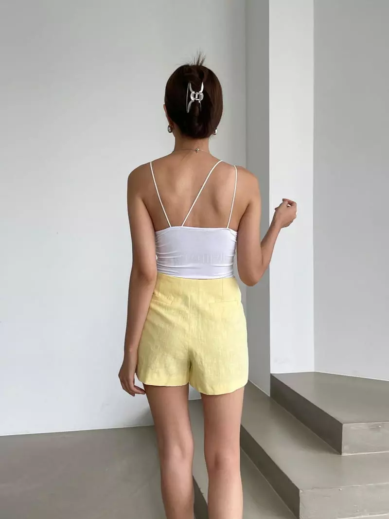 Feffer - Korean Women Fashion - #womensfashion - Helen Sleeveless