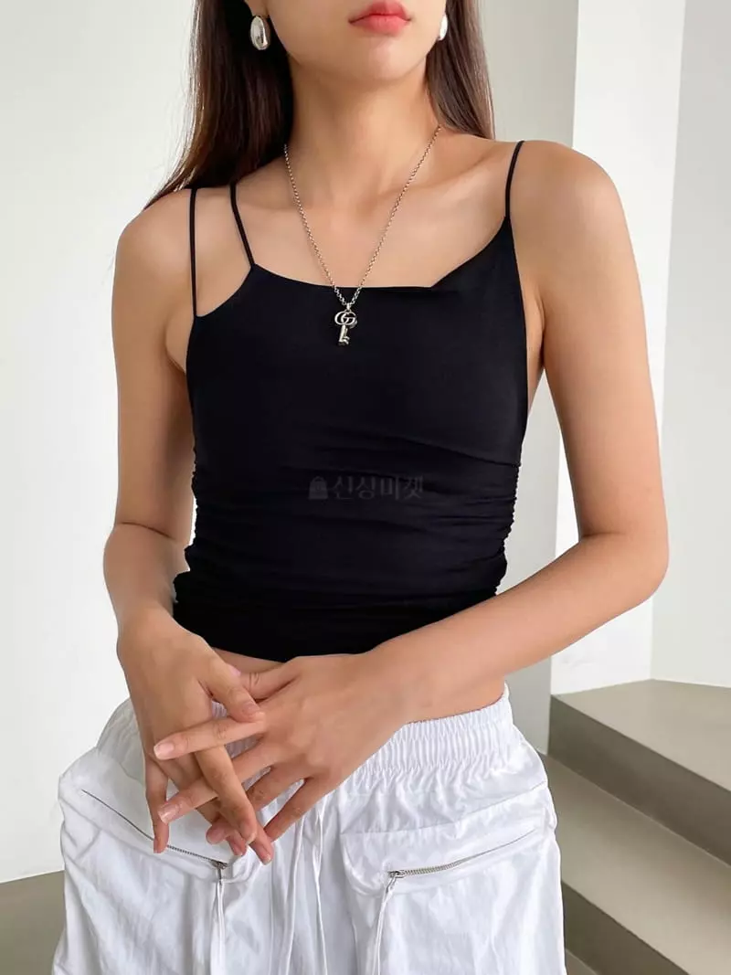 Feffer - Korean Women Fashion - #womensfashion - Helen Sleeveless - 3