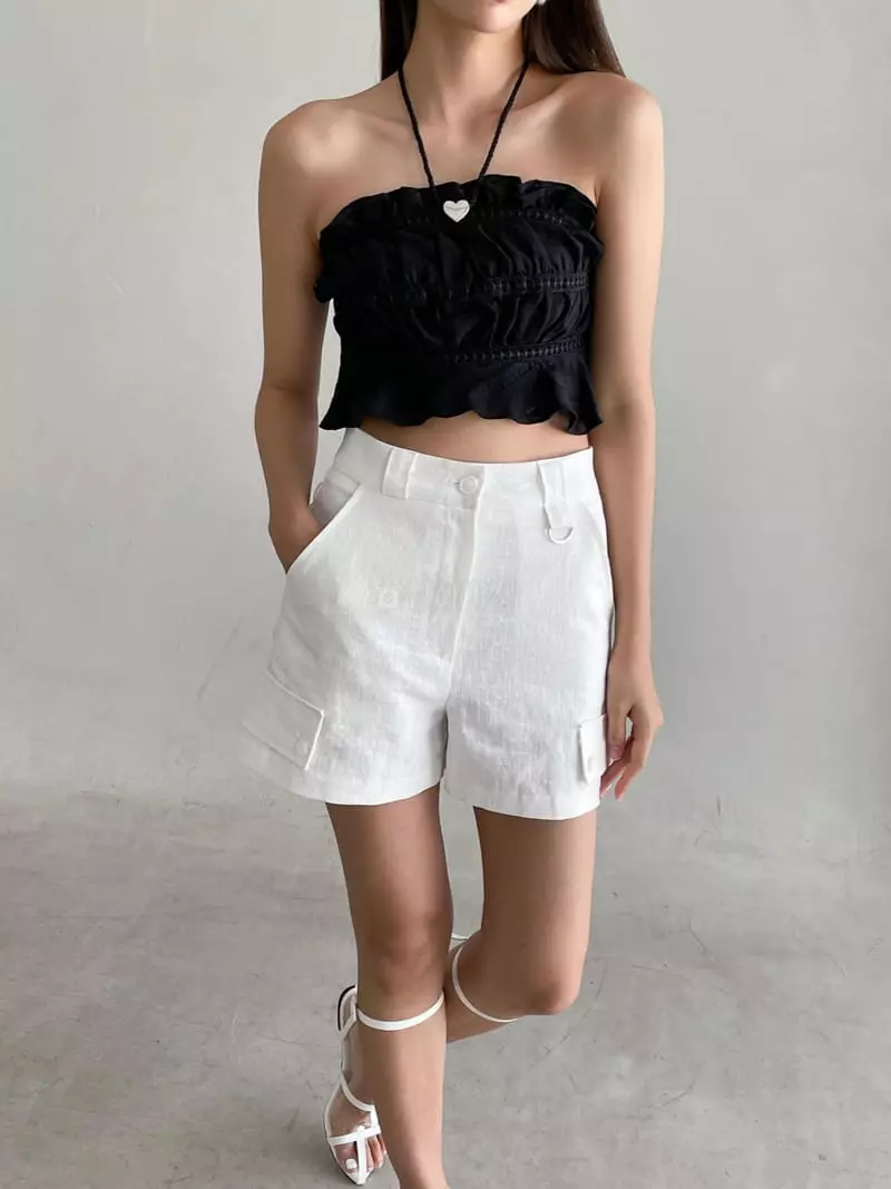 Feffer - Korean Women Fashion - #womensfashion - Tori Top - 2