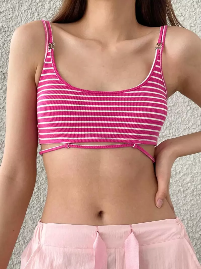 Feffer - Korean Women Fashion - #womensfashion - Tenten Top