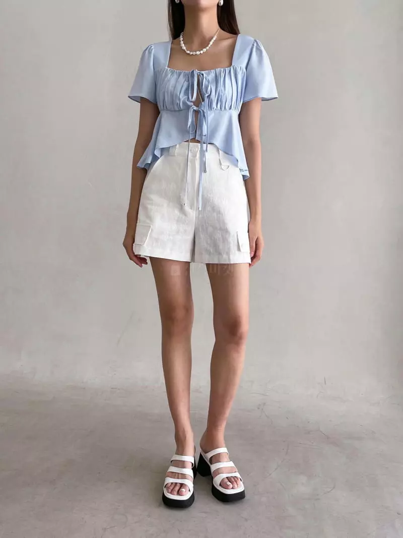 Feffer - Korean Women Fashion - #womensfashion - Bota Blouse