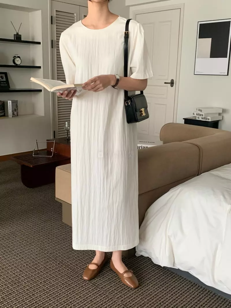 Ff - Korean Women Fashion - #momslook - Mare One-piece - 2