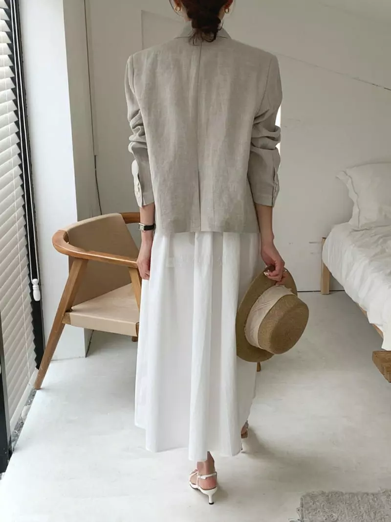 Ff - Korean Women Fashion - #womensfashion - Lami Basic Jakcet - 3
