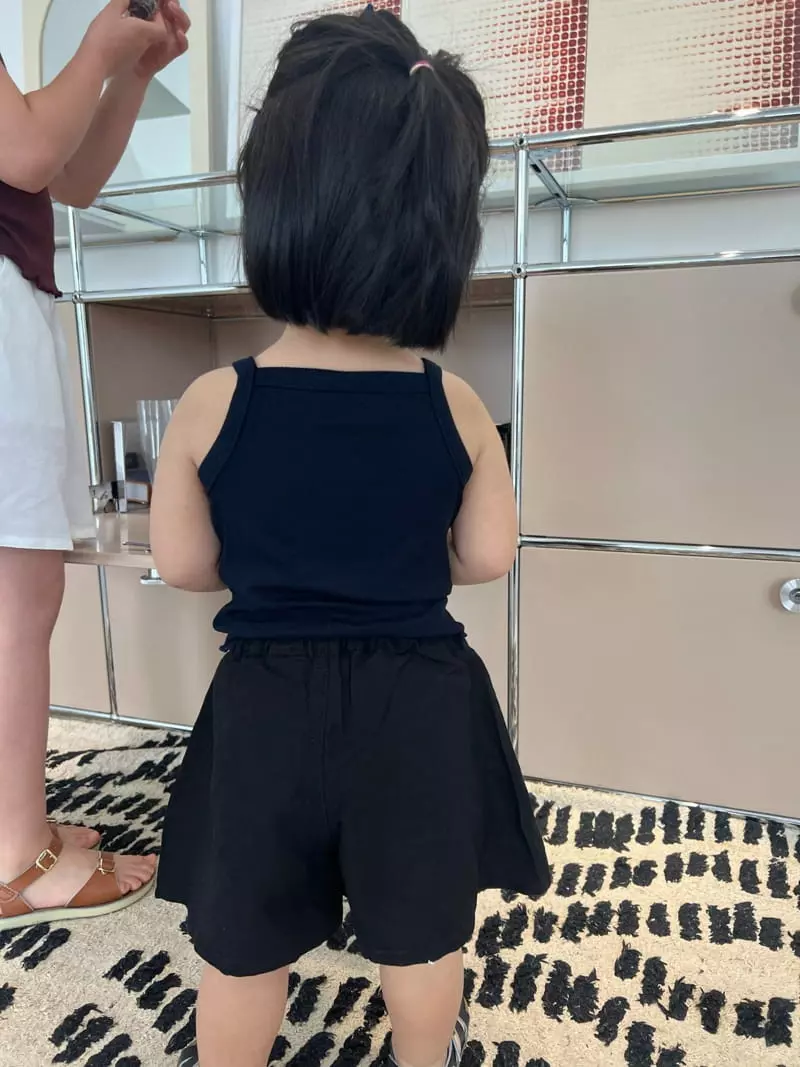 Fine-Studio - Korean Children Fashion - #Kfashion4kids - Yuki Shorts - 11