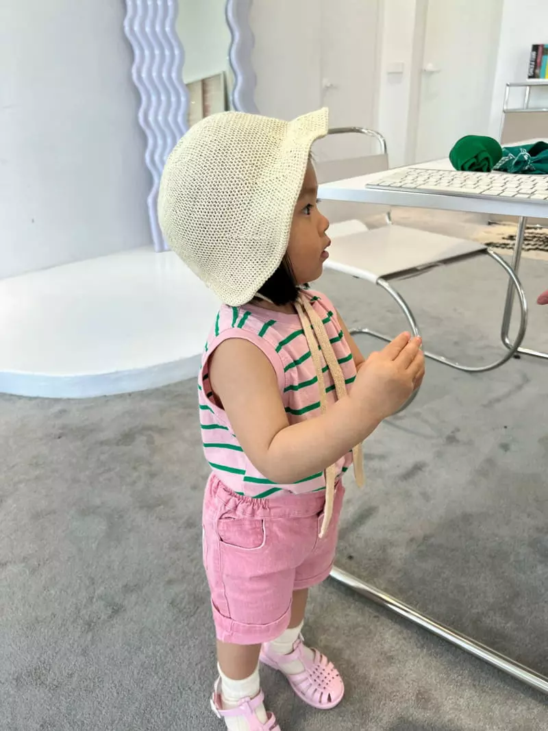 Fine-Studio - Korean Children Fashion - #Kfashion4kids - Mood Shorts - 10