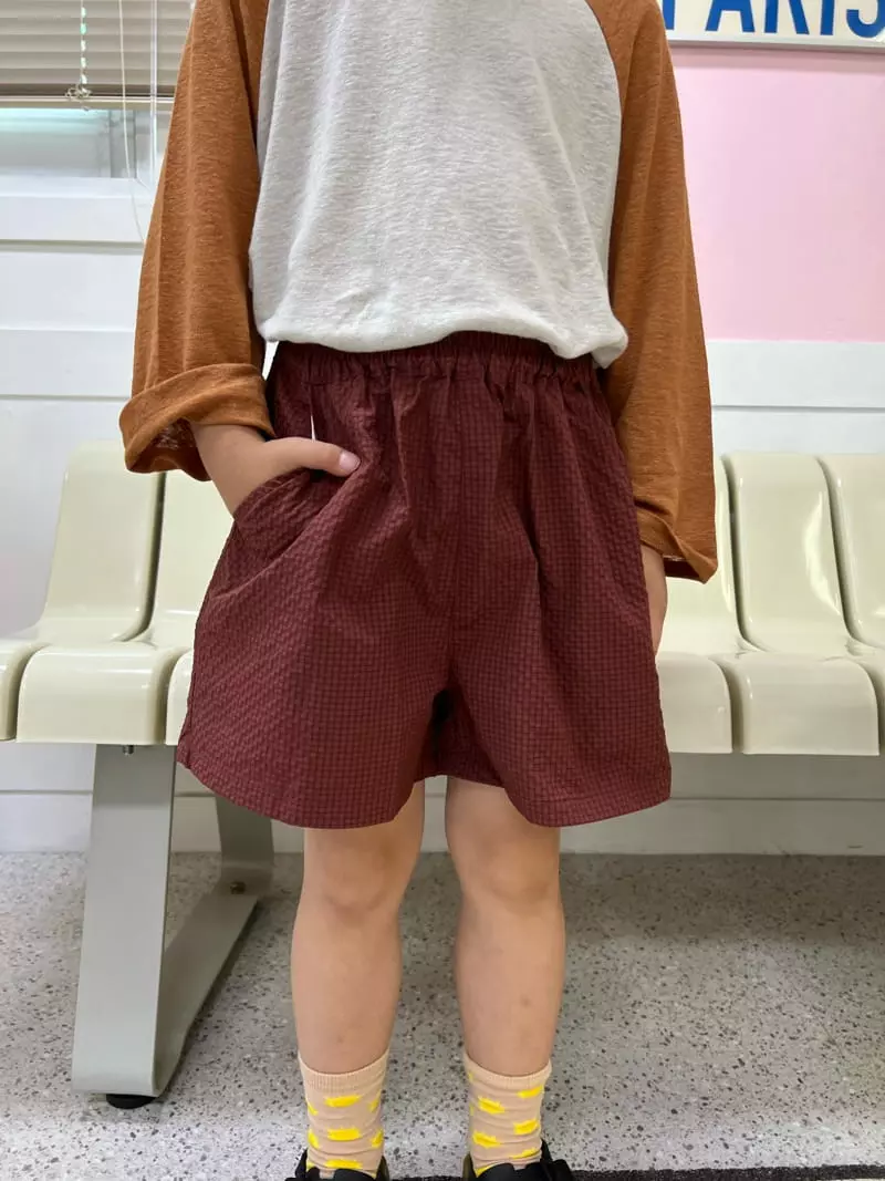 Fine-Studio - Korean Children Fashion - #childofig - Boss Shorts - 7