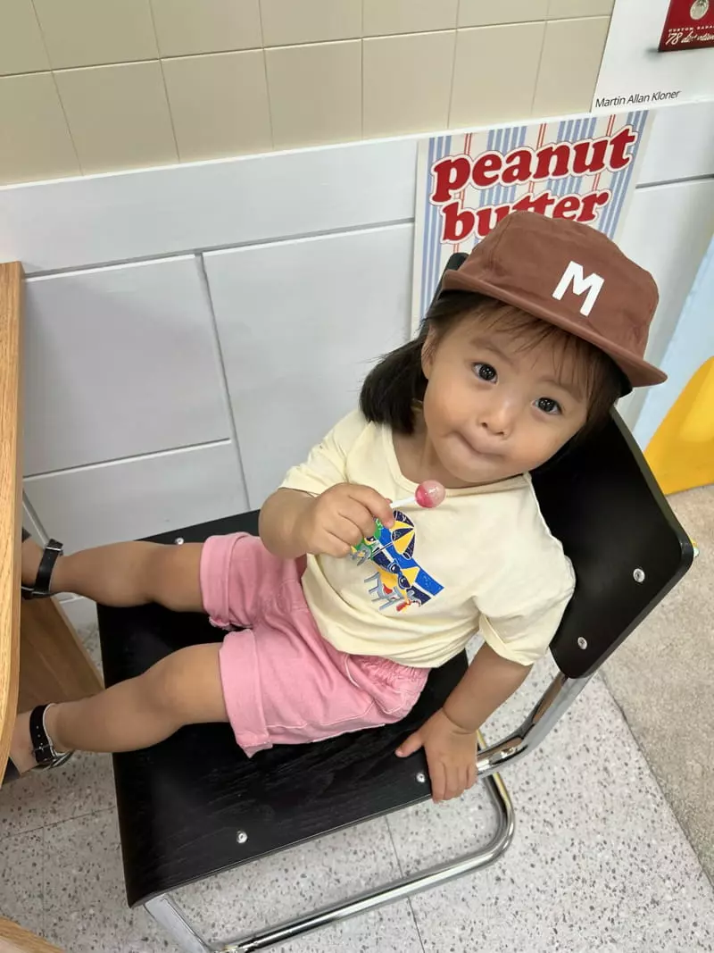 Fine-Studio - Korean Children Fashion - #stylishchildhood - Jamaica Tee - 4