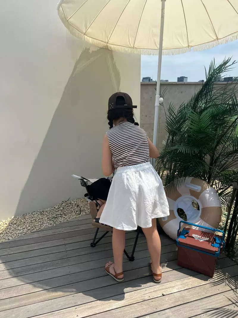 Fine-Studio - Korean Children Fashion - #childofig - Yuki Shorts - 4
