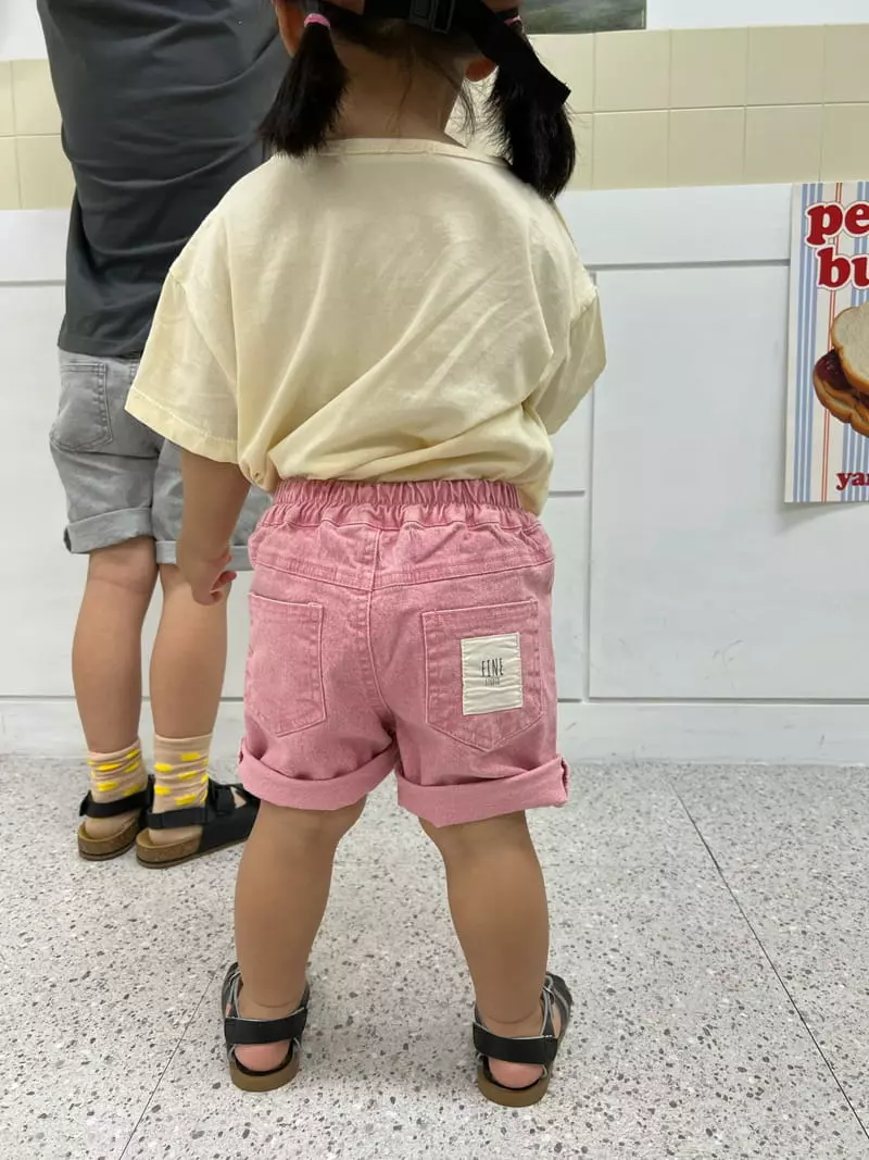 Fine-Studio - Korean Children Fashion - #designkidswear - Jamaica Tee - 6
