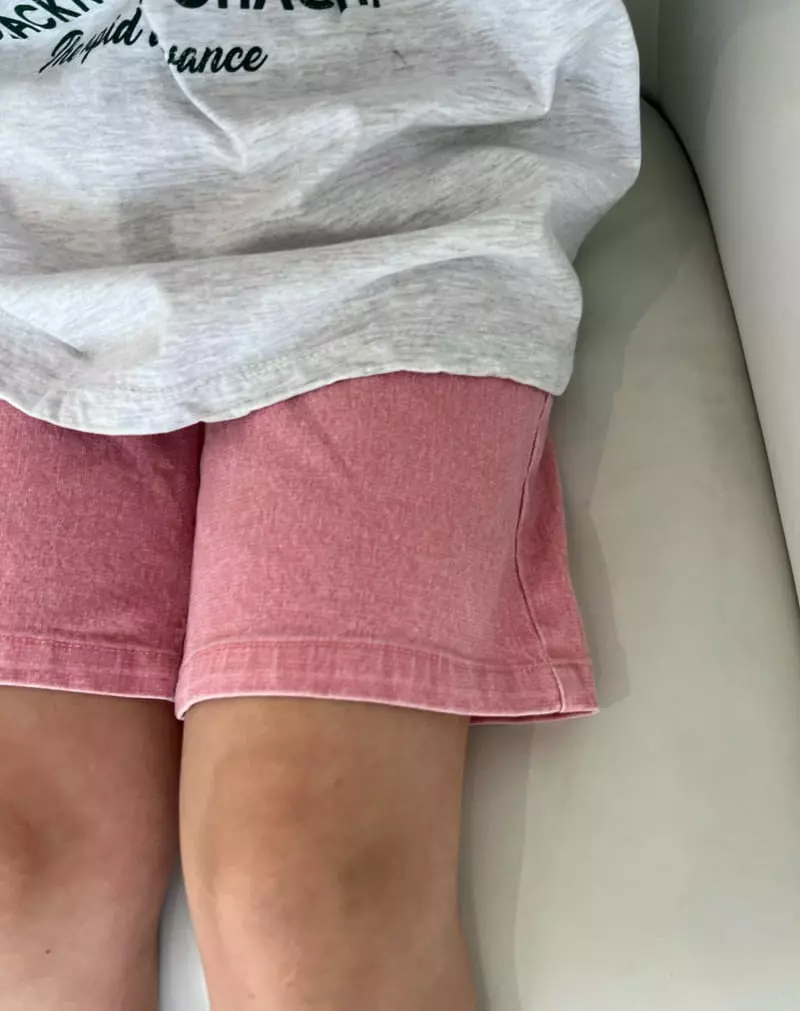 Fine-Studio - Korean Children Fashion - #discoveringself - Mood Shorts - 5