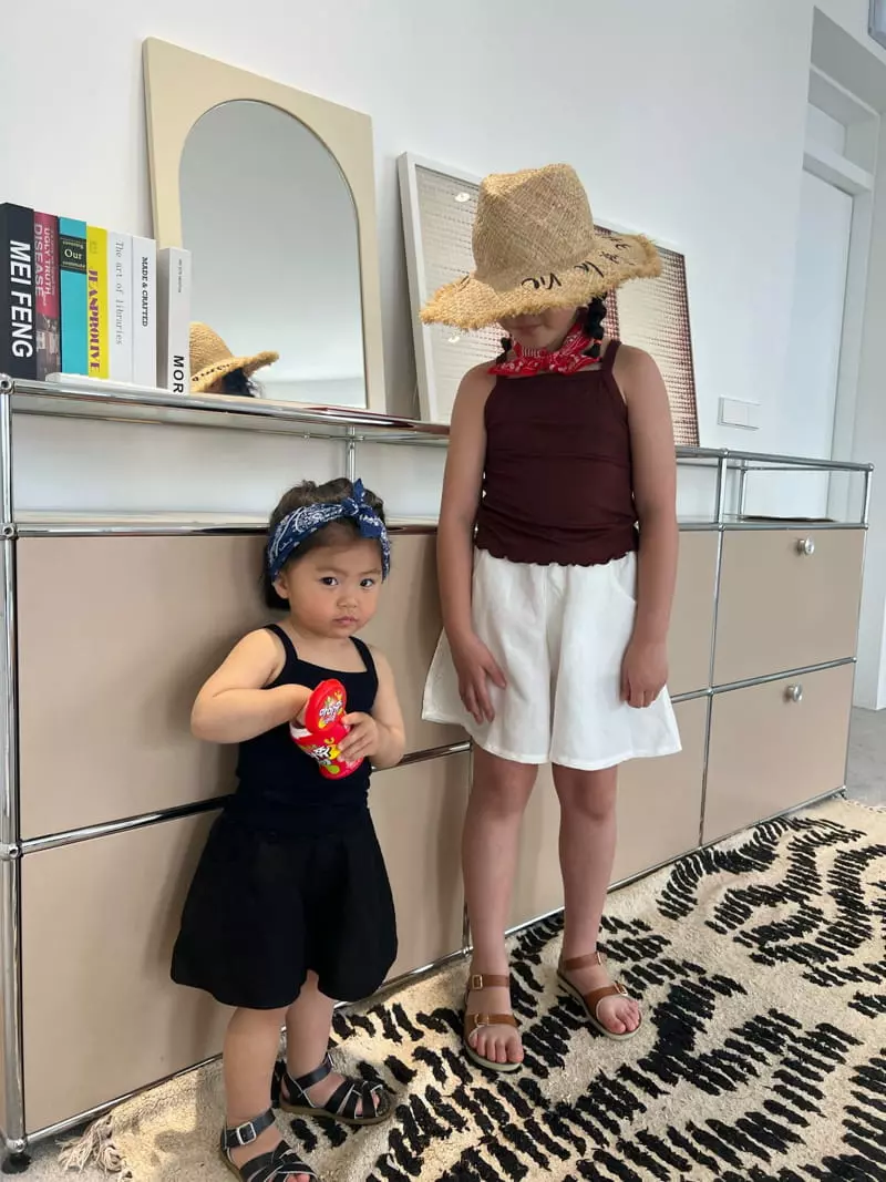 Fine-Studio - Korean Children Fashion - #fashionkids - Yuki Shorts - 7