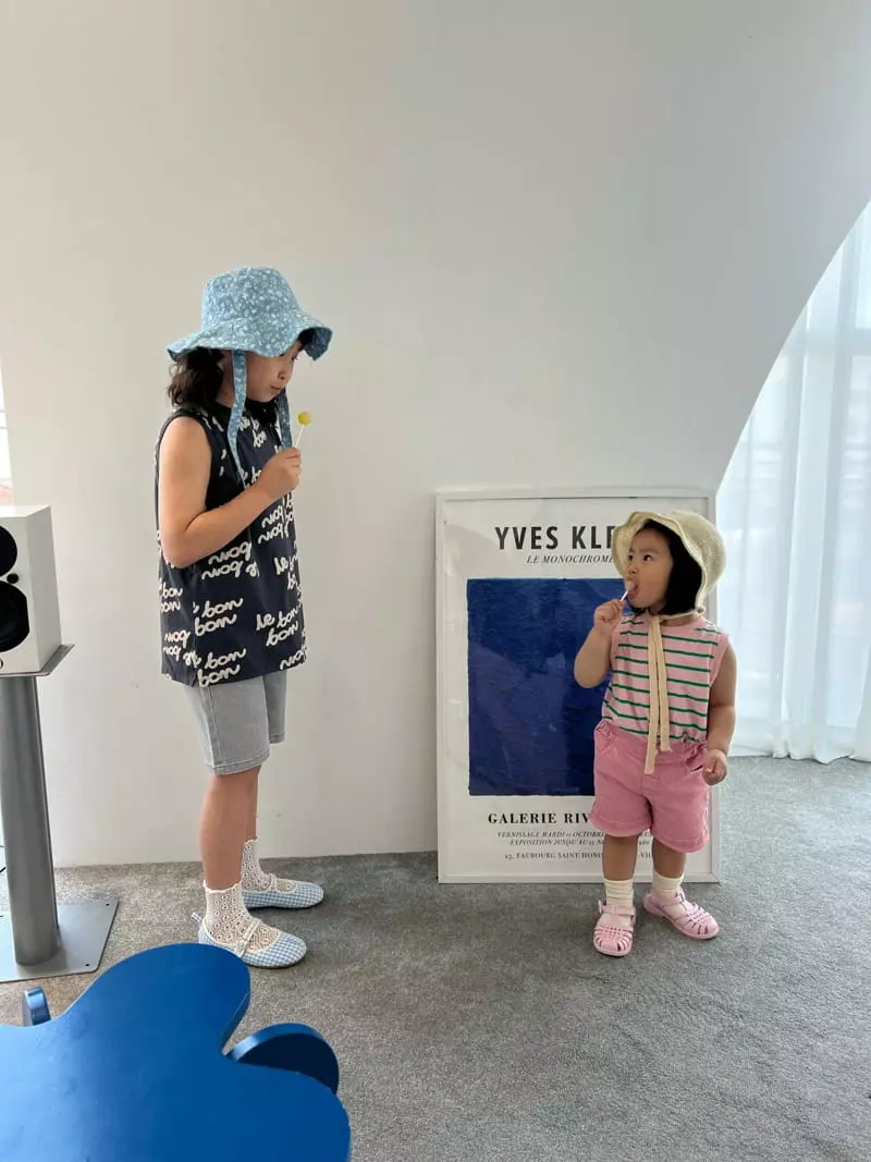 Fine-Studio - Korean Children Fashion - #kidsshorts - Mood Shorts - 7