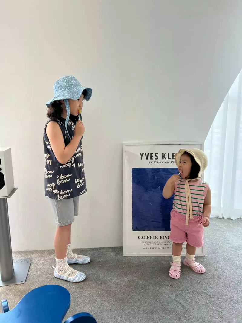 Fine-Studio - Korean Children Fashion - #kidsstore - Mood Shorts - 8