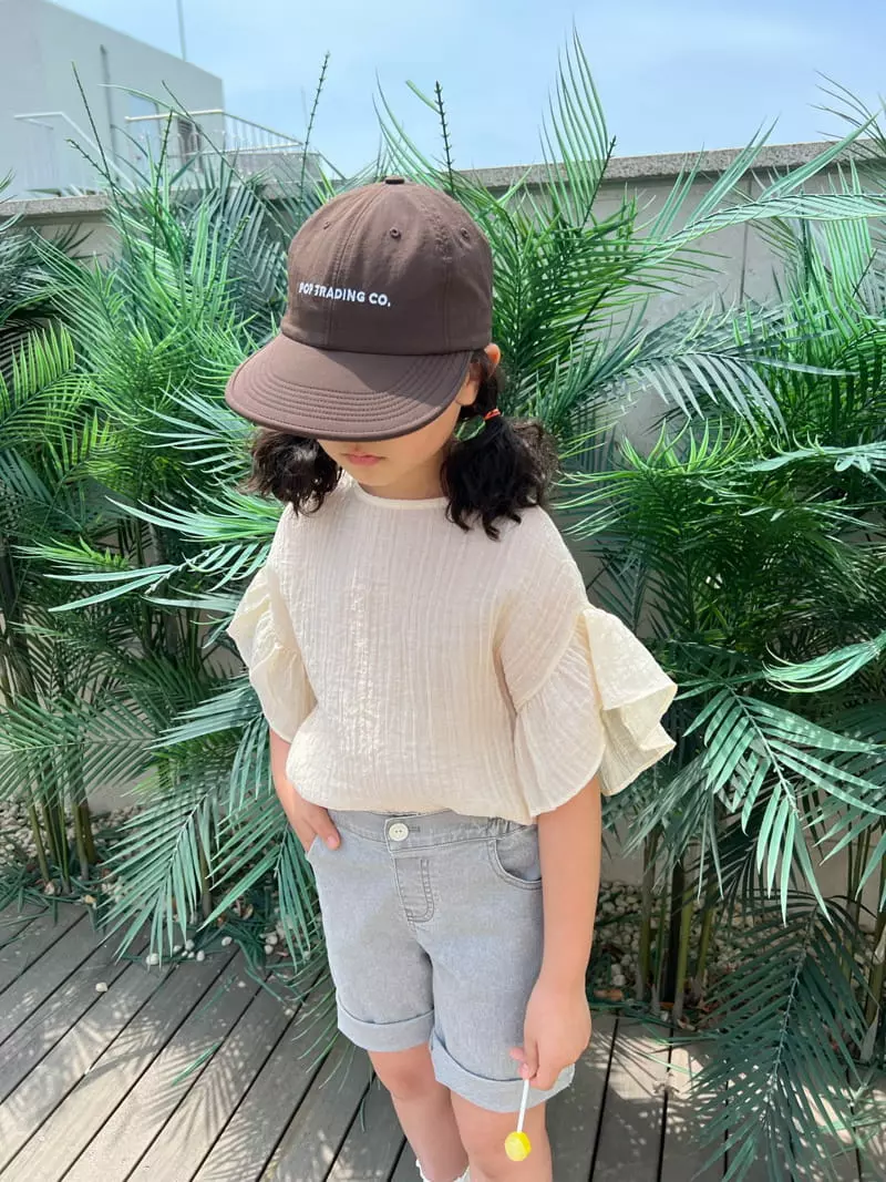Fine-Studio - Korean Children Fashion - #kidsstore - Cos Blouse - 7