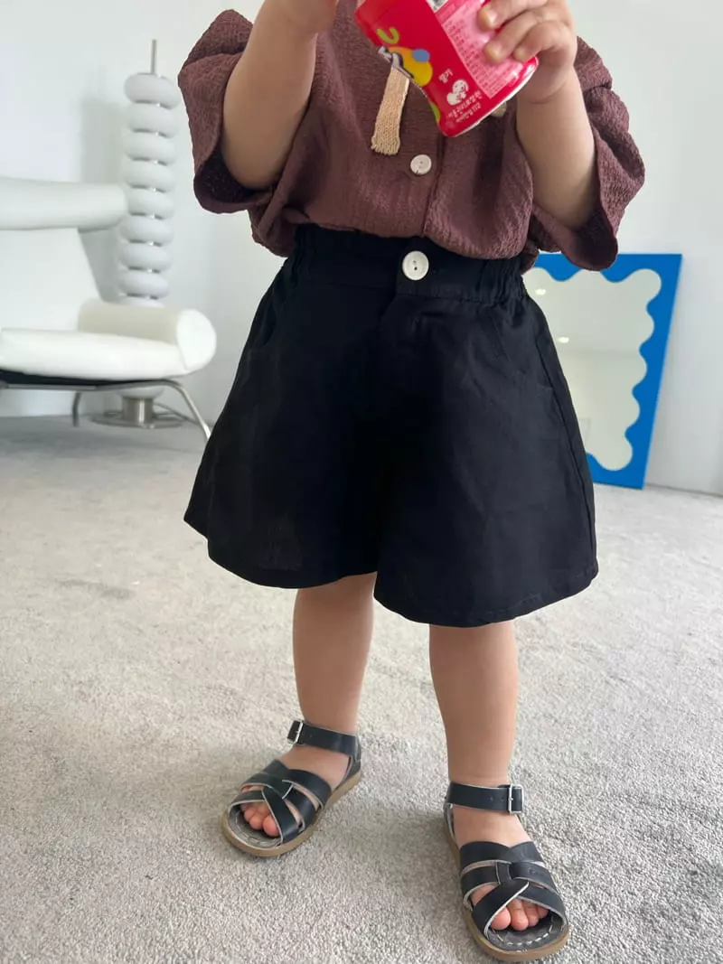 Fine-Studio - Korean Children Fashion - #kidzfashiontrend - Yuki Shorts - 10