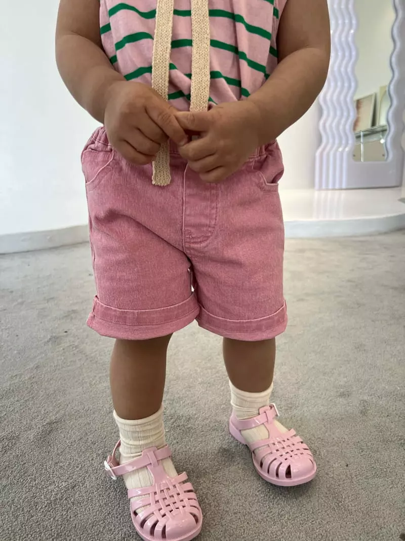 Fine-Studio - Korean Children Fashion - #kidzfashiontrend - Mood Shorts - 9